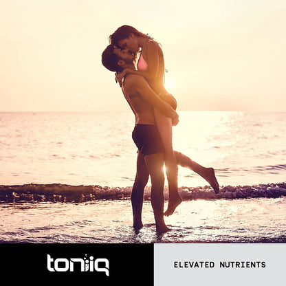Toniiq 10,000mg 20x Concentrated Extract - Single Origin Wildcrafted Maca Root Capsules ToniiqUS supplements