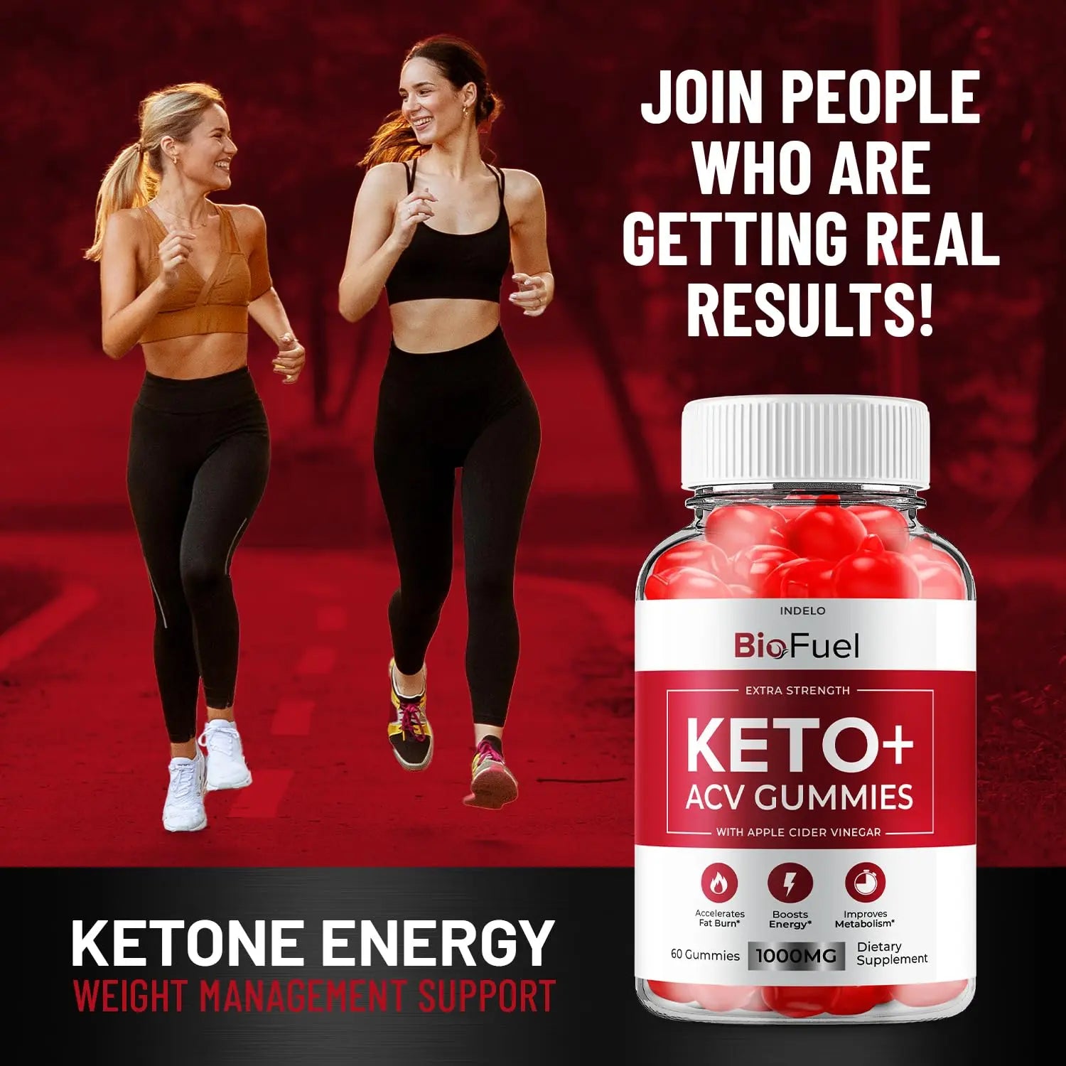 (3 Pack) Bio Fuel Keto ACV Gummies - Advanced Formula BioFuel Keto Plus ACV Gummies Apple Cider Vinegar Bio Fuel ACV, Weight Management Gummies Dietary Supplement Reviews Men Women (180 Gummies) Indelonz supplements