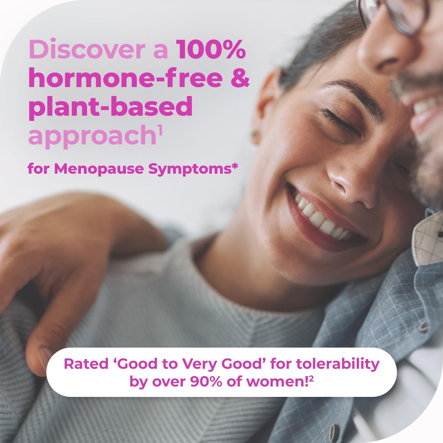 Remifemin Menopause Symptoms Relief - Clinically Proven Ingredients - Menopause Supplements - Black Cohosh - Estrogen-Free - Made in Germany - 60 Tablets RemifeminAu supplements
