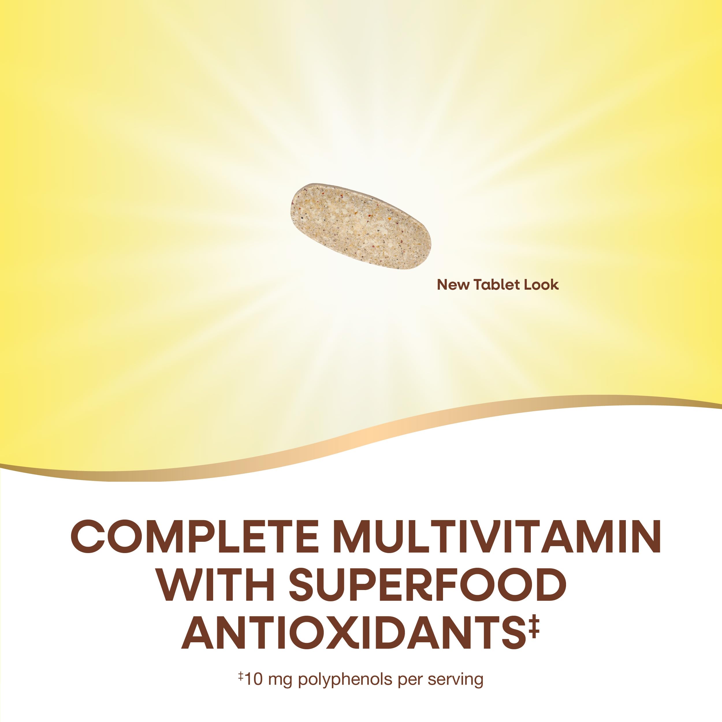 Nature's Way Alive! Women's 50+ Complete Multivitamins, Supports Healthy Heart, Brain, Bones Nature's WayAu supplements