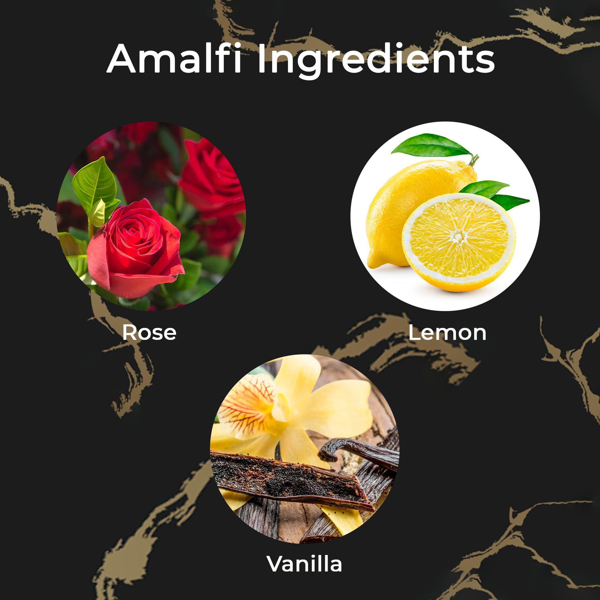 (Amalfi, 120 ml) Miami Scents DiffuserAu supplements
