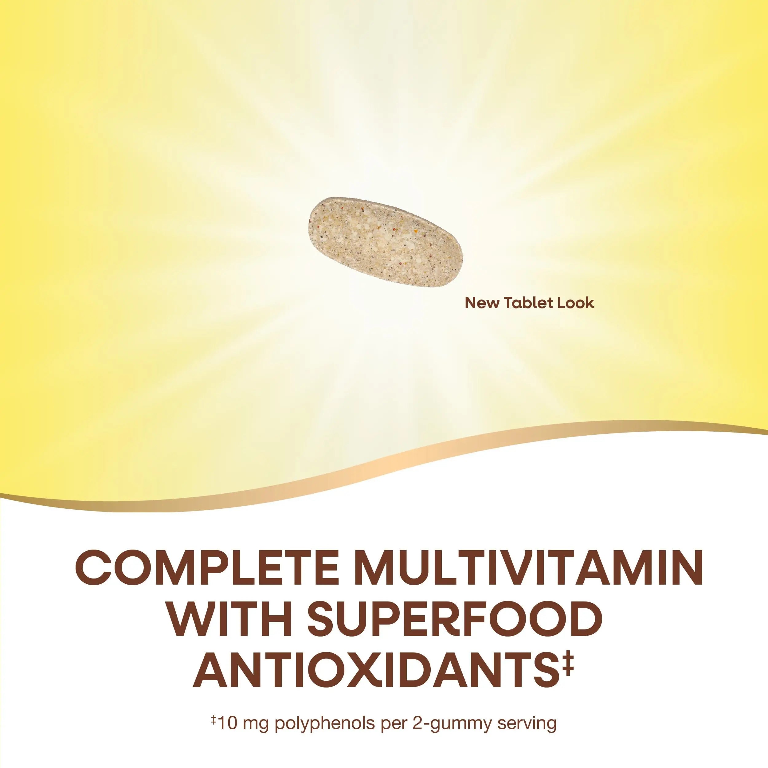 Nature's Way Alive! Daily Complete Multivitamin for Women, Supports Energy Metabolism, Hair, Skin & Nails*, B-Vitamins, Superfood Antioxidants Nature's WayAu supplements