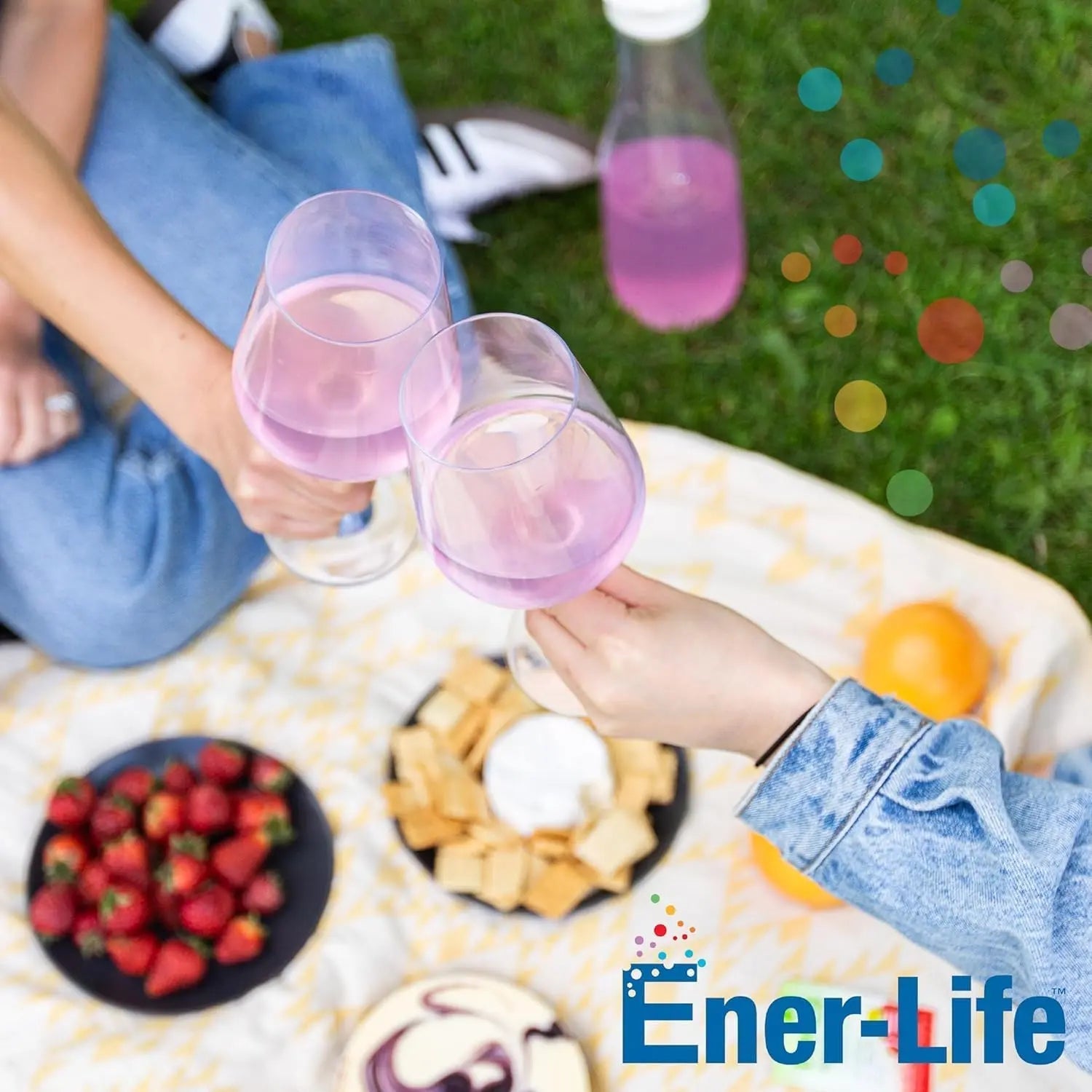 Ener-B+ Sugar Free Multivitamin Drink Mix - Vitamin Packets for Water, Electrolytes Powder No Sugar, Hydration Boost Packets, Zero Sugar Ener-LifeAu supplements