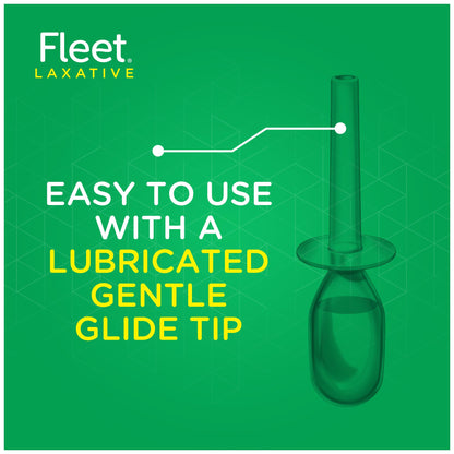 Fleet Liquid Glycerin Suppositories 4 Each FleetUS supplements