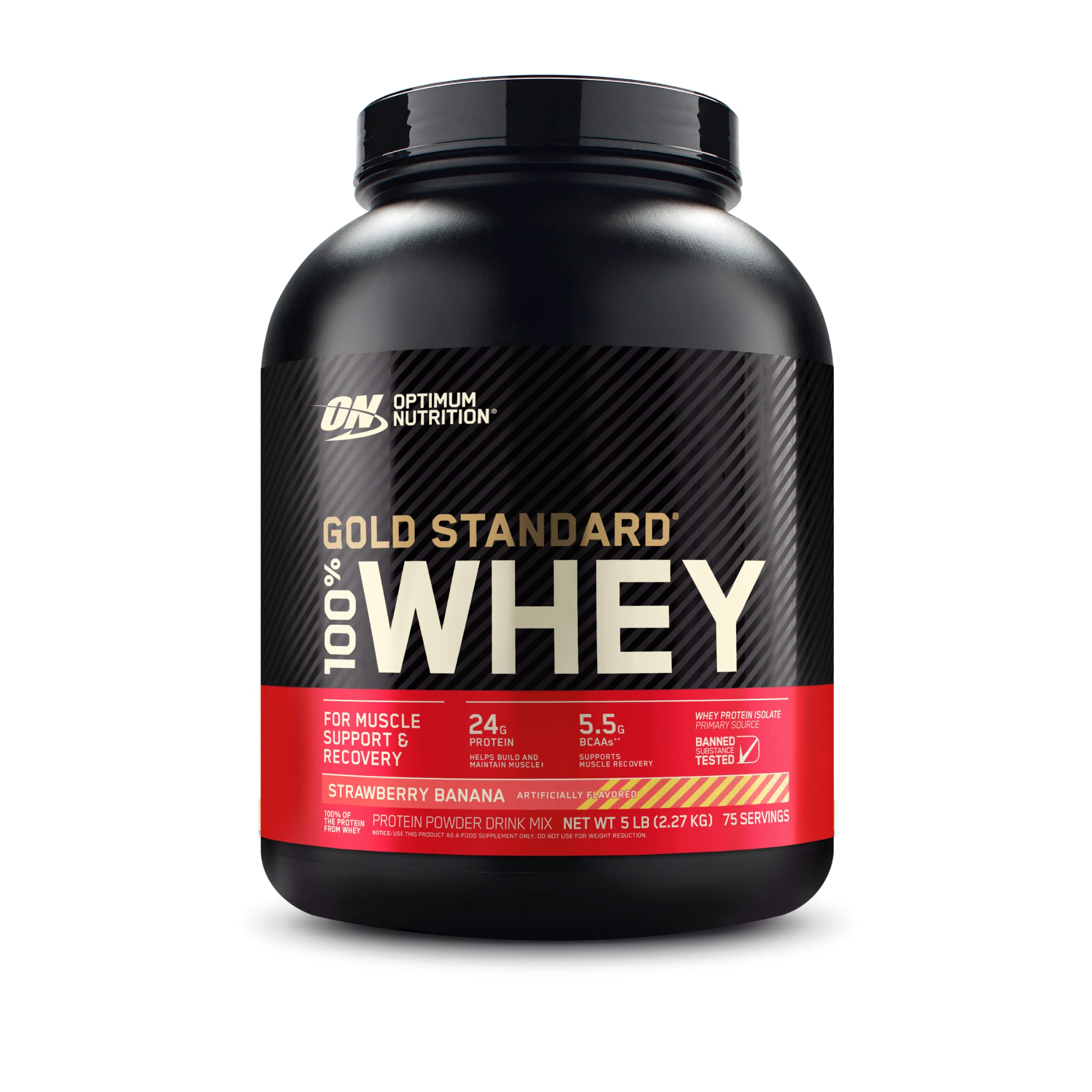Optimum Nutrition Gold Standard 100% Whey Protein Powder & Gold Standard Pre-Workout Optimum NutritionAu supplements