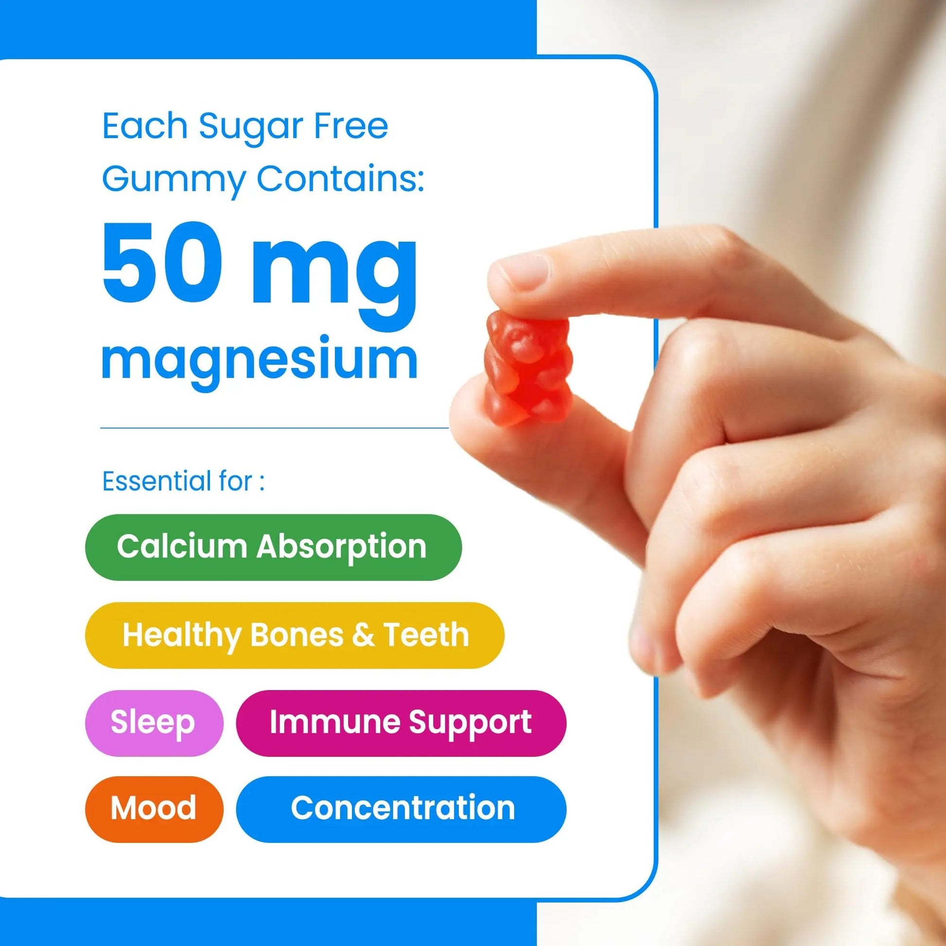 NutraChamps Kids Multivitamins & Kids Magnesium Gummies NutraChampsAu supplements