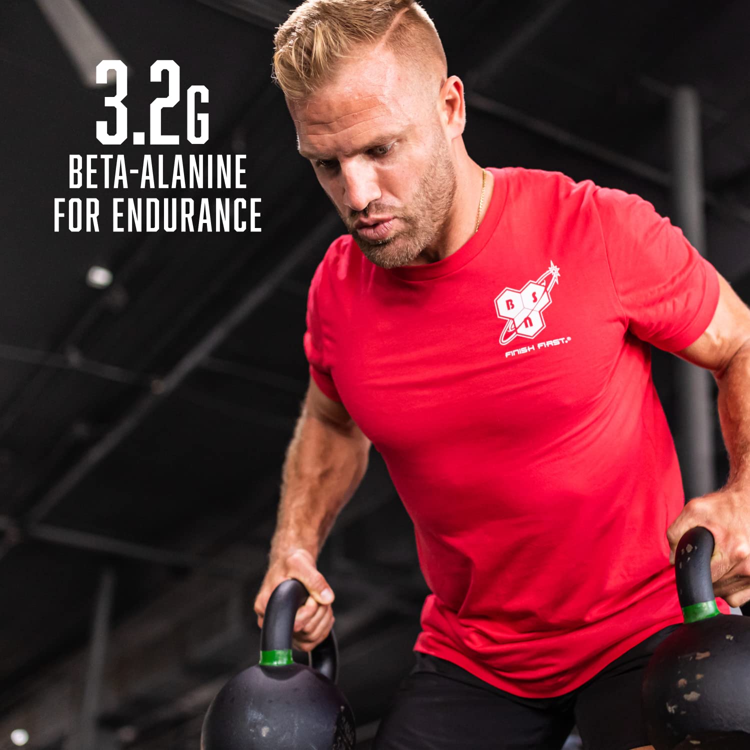 BSN N.O.-XPLODE Vaso Pre Workout Powder with 8g of L-Citrulline and 3.2g Beta-Alanine BSNAu supplements
