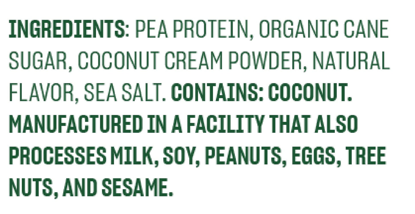 Vega Protein Made Simple, Caramel Toffee - Stevia Free Vegan Protein Powder, Plant Based VegaUS supplements
