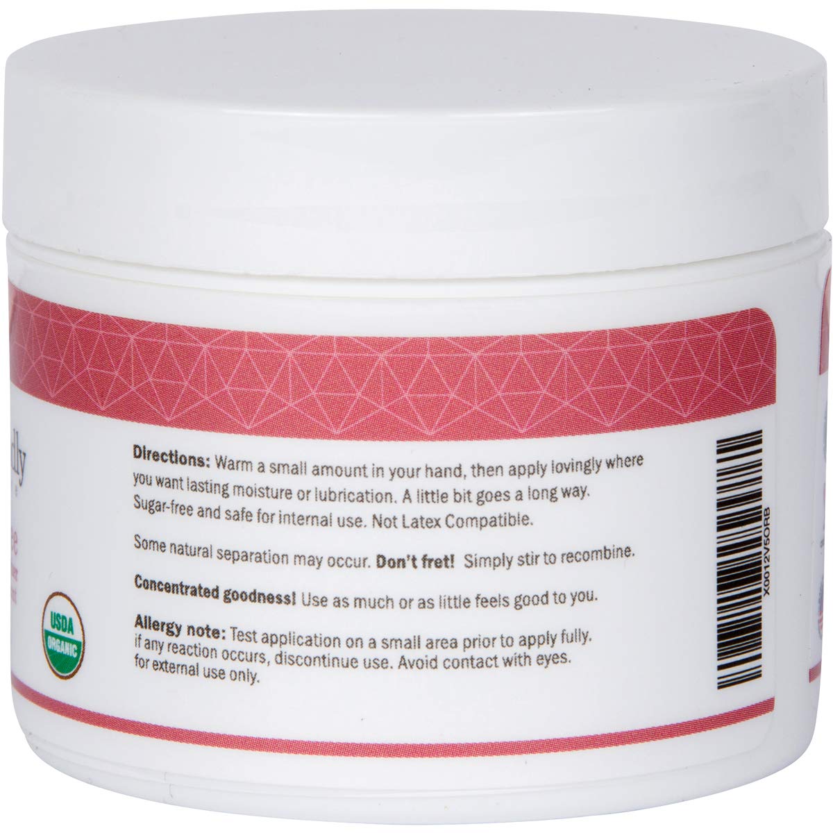 BeeFriendly Organic Vaginal Moisturizer, USDA Certified, Natural Vulva Cream For Dryness BeeFriendlyAu supplements