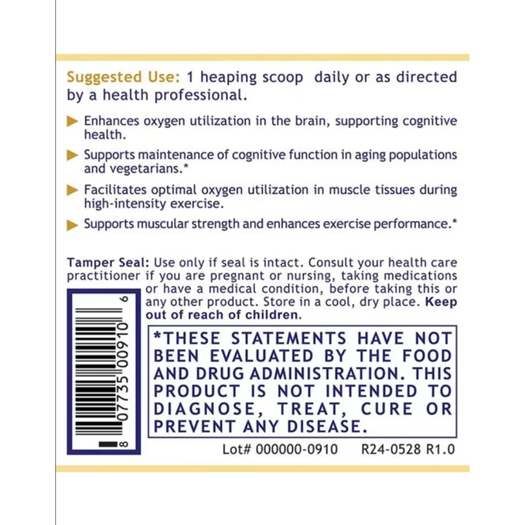 Premier Research Labs Premier Creatine - Creatine Monohydrate Powder, Creatine Powder for Men, Women, Vegetarians, Unflavored Vegan Friendly Formula - 7.8 oz (40 Servings) Premier Research LabsAu supplements