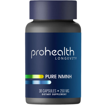 Pure NMNH (Dihydronicotinamide Mononucleotide) 250 mg 30 Capsules | NAD+ Optimizer | 3rd Party Triple Lab Tested ProHealthAu supplements