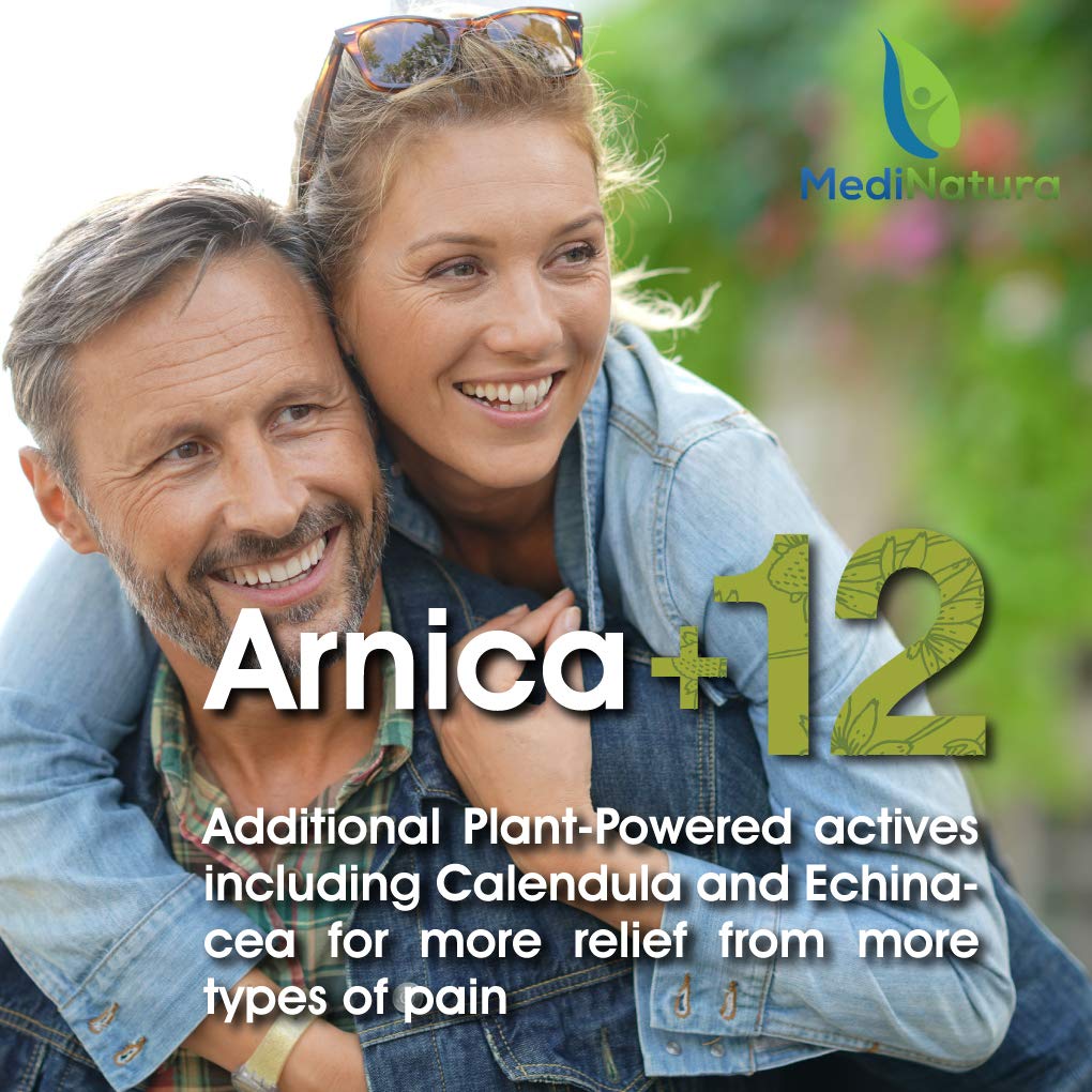 T-Relief Pain Relief cream,[114g] 4 oz MediNaturaAu supplements