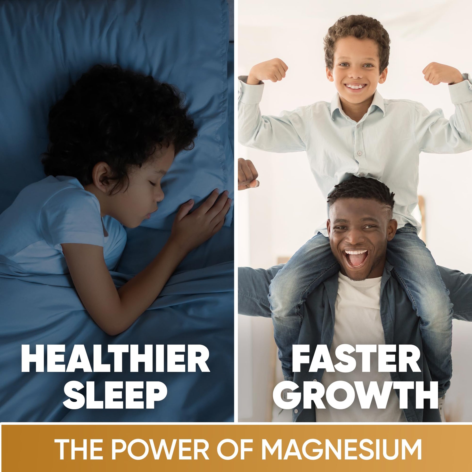 Height Growth Increase Vitamin Gummies, Calcium 100mg, Magnesium Glycinate 30mg, Zinc, Ashwagandha, Vitamin K2 D3 25mg Grow Tall Maximizer Supplement, Multivitamin for Kids, Teens Boy & Girl, Adults HighSpotAu supplements