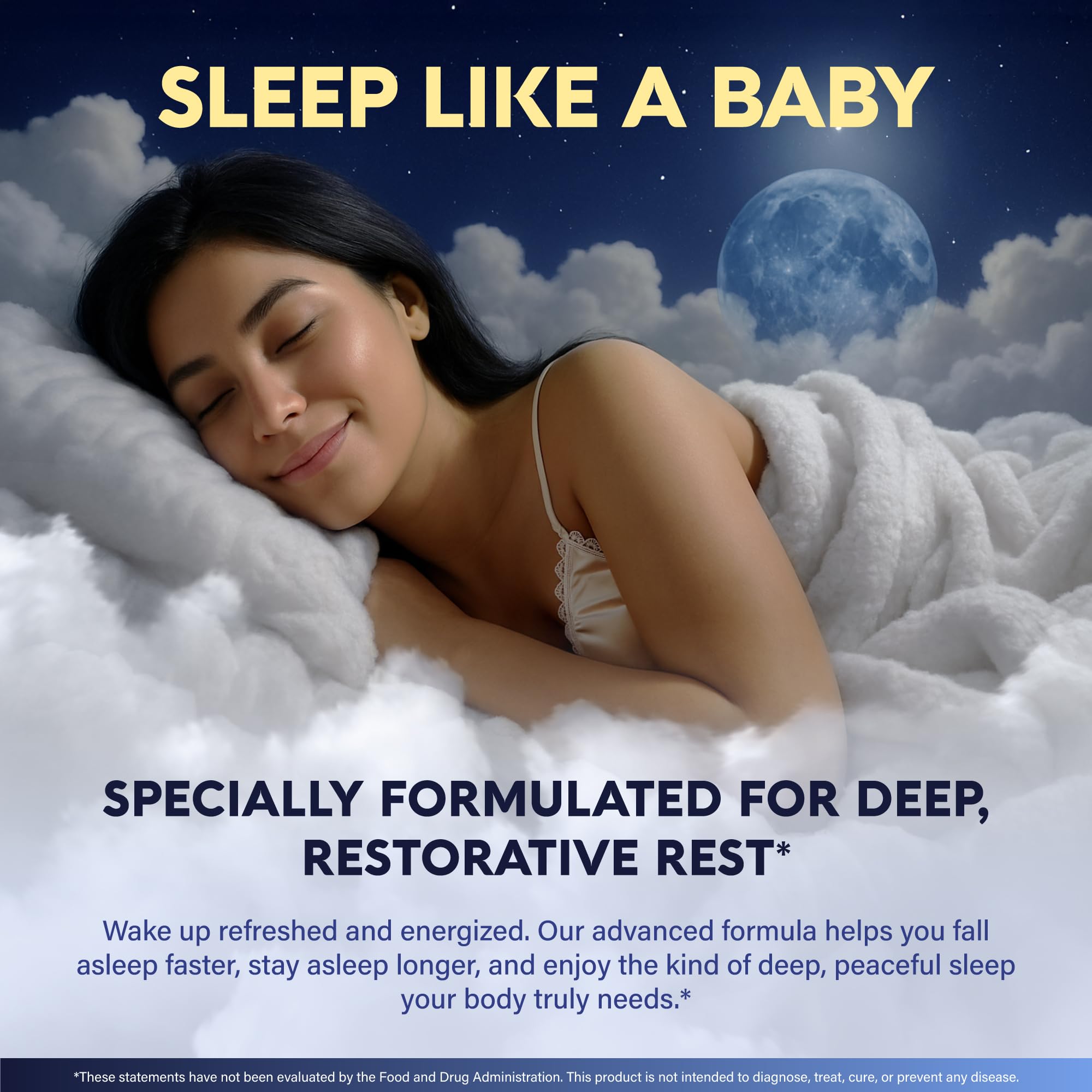 Magnesium Glycinate - Sleep & Relaxation Support - Extra Strength Glycinate, Glycine & Taurine 1500 mg - Magnesium Supplement for Women & Men - Chelated & High Absorption - Made in USA - 120 Capsules NUTRAHARMONYAu supplements
