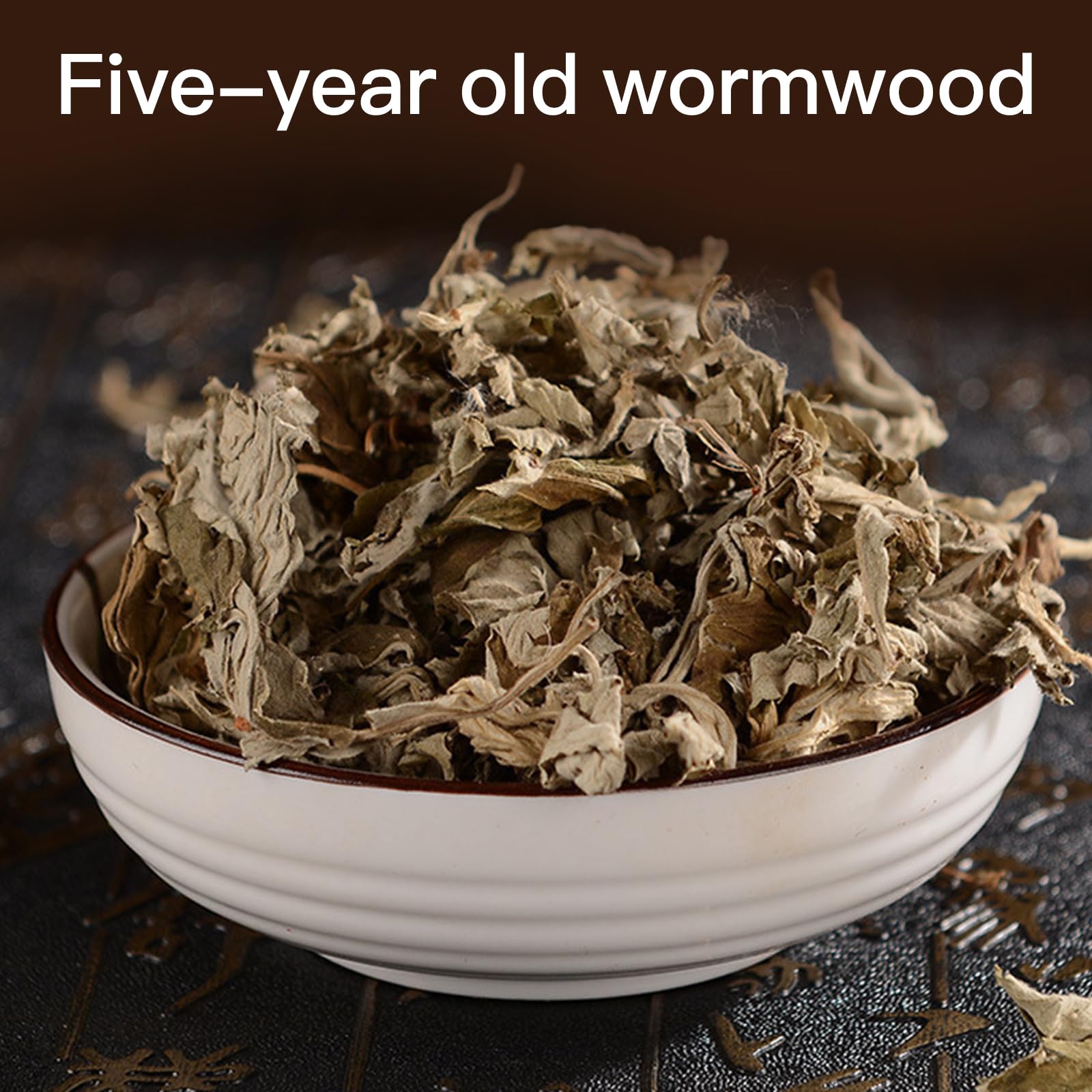 Moxibustion Smokeless Moxa Warm Chinese Medicine Stick Mugwort Roll Mugwort Stick (2.6cm) PumeiAu supplements