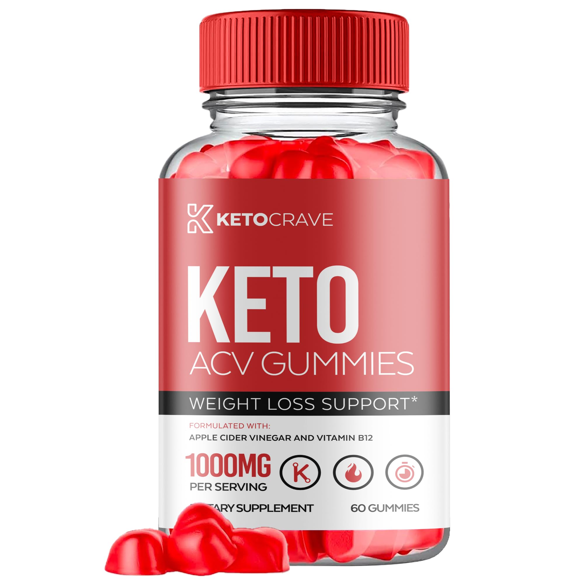 Keto Crave ACV Gummies, KetoCrave Keto ACV Gummies Advanced Weight Loss 1000MG Ark LabsUS supplements