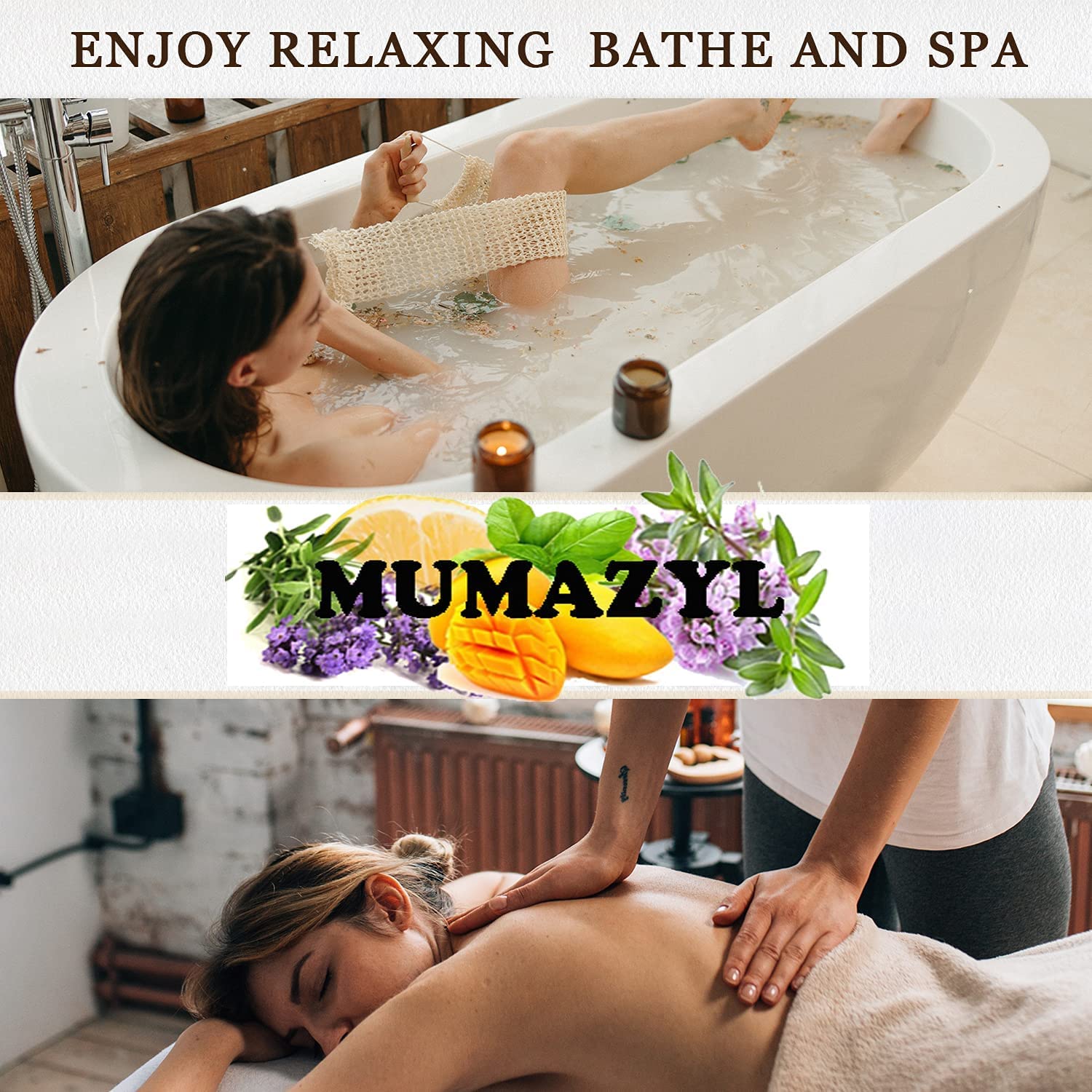 Cinnamon Essential Oil for Diffuser for Home Office Bedroom Bathroom Study Living Yoga Room,100ml 1 Pack MUMAZYLAu supplements
