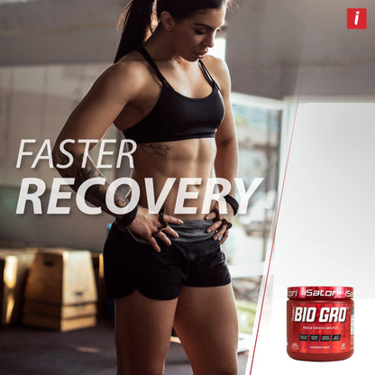 iSatori Bio-GRO Protein Synthesis Amplifier - Unflavored (60 Servings) & iSatori Ultra CLA iSatoriUS supplements