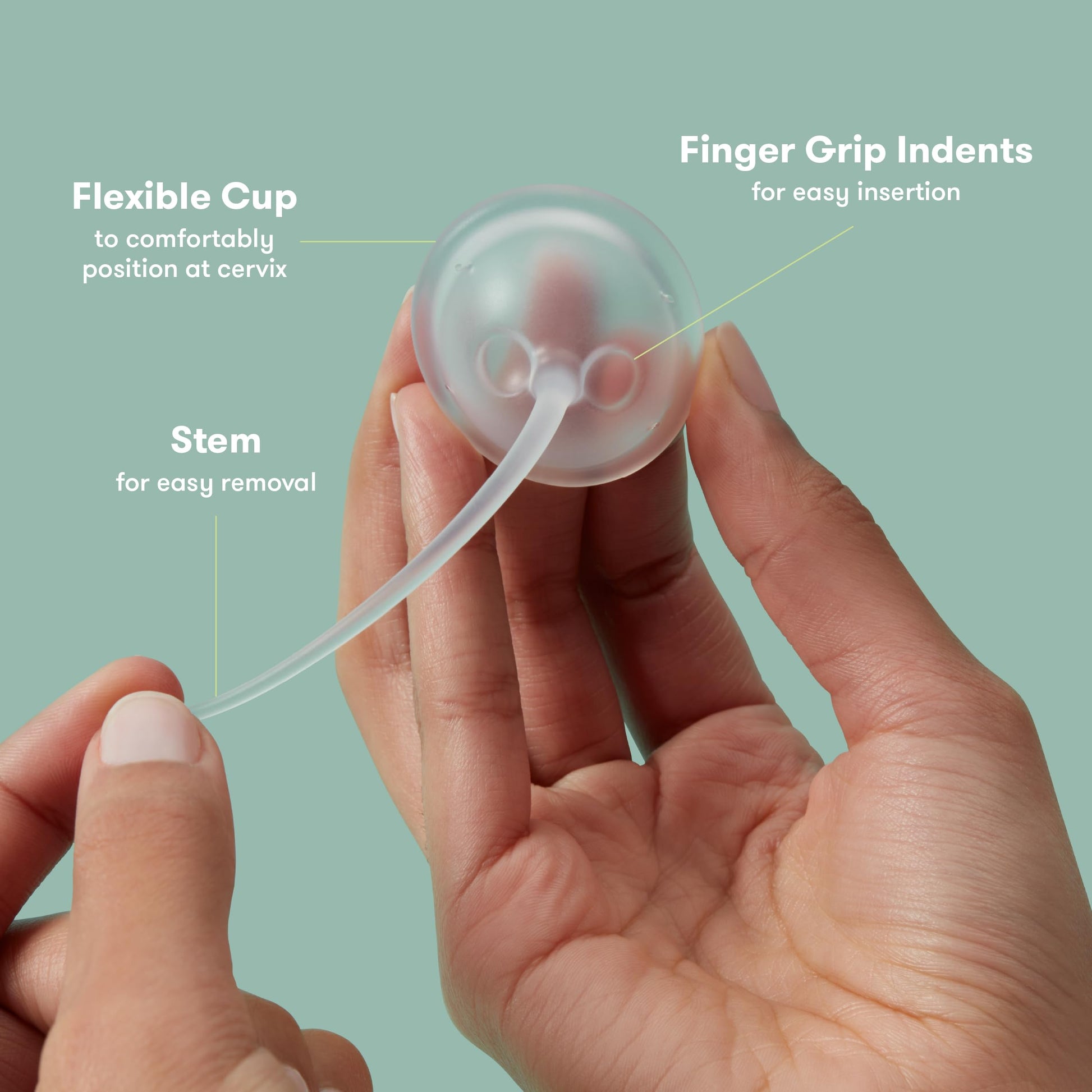 Frida Fertility Conception Aid Cup, Natural Conception Aid Cup for Fertility Support | Aids in Conception Frida FertilityAu supplements