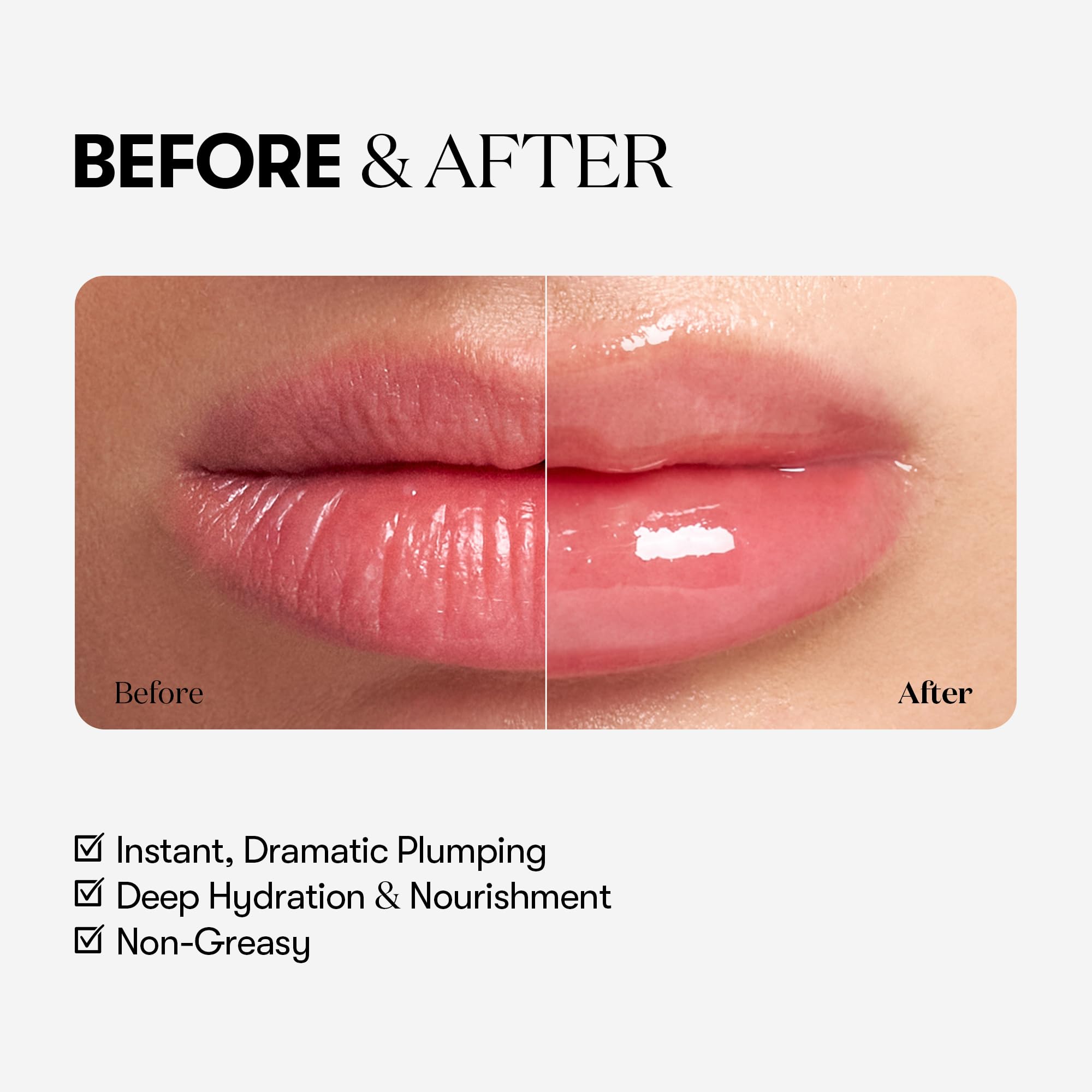 VTCOSMETICS Reedle Shot Lip Plumper, 0.15 oz (4.3 g), Moisturizing, Transparent, Lip Gloss, Fragrance-free, Korean Cosmetics (Expert) VT COSMETICSAu supplements