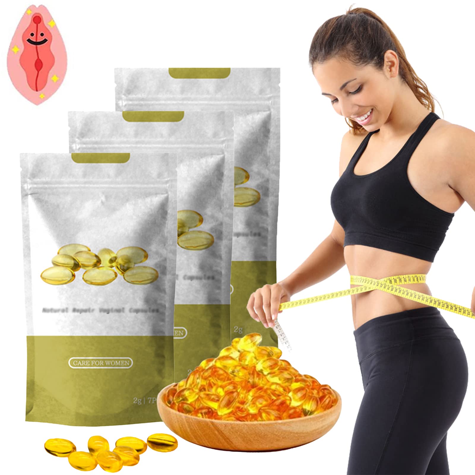 Xeletu Dexcara Detox Repair - AnnieCare Instant Anti-Itch Detox Slimming Products XeletuAu supplements