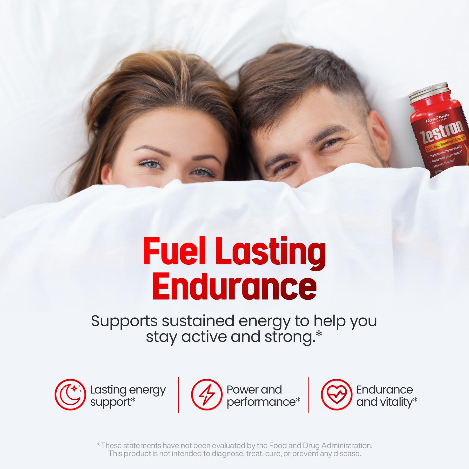 Male Enhancing Supplement Fast Acting Enlargement Pills for Men - Enhanced Size, Drive, Blood Flow, Libido, Testosterone Booster, Strength, Endurance - Boost Performance & Confidence - 60 Capsules NovaPulse WellnessAu supplements
