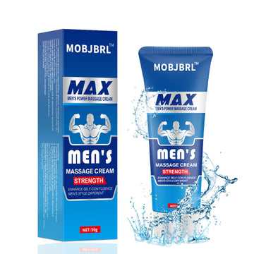 Men's Care Ultra Muscle Building Cream Ultra Growth Cream for Men's Size and Strength MOBJBRLAu supplements
