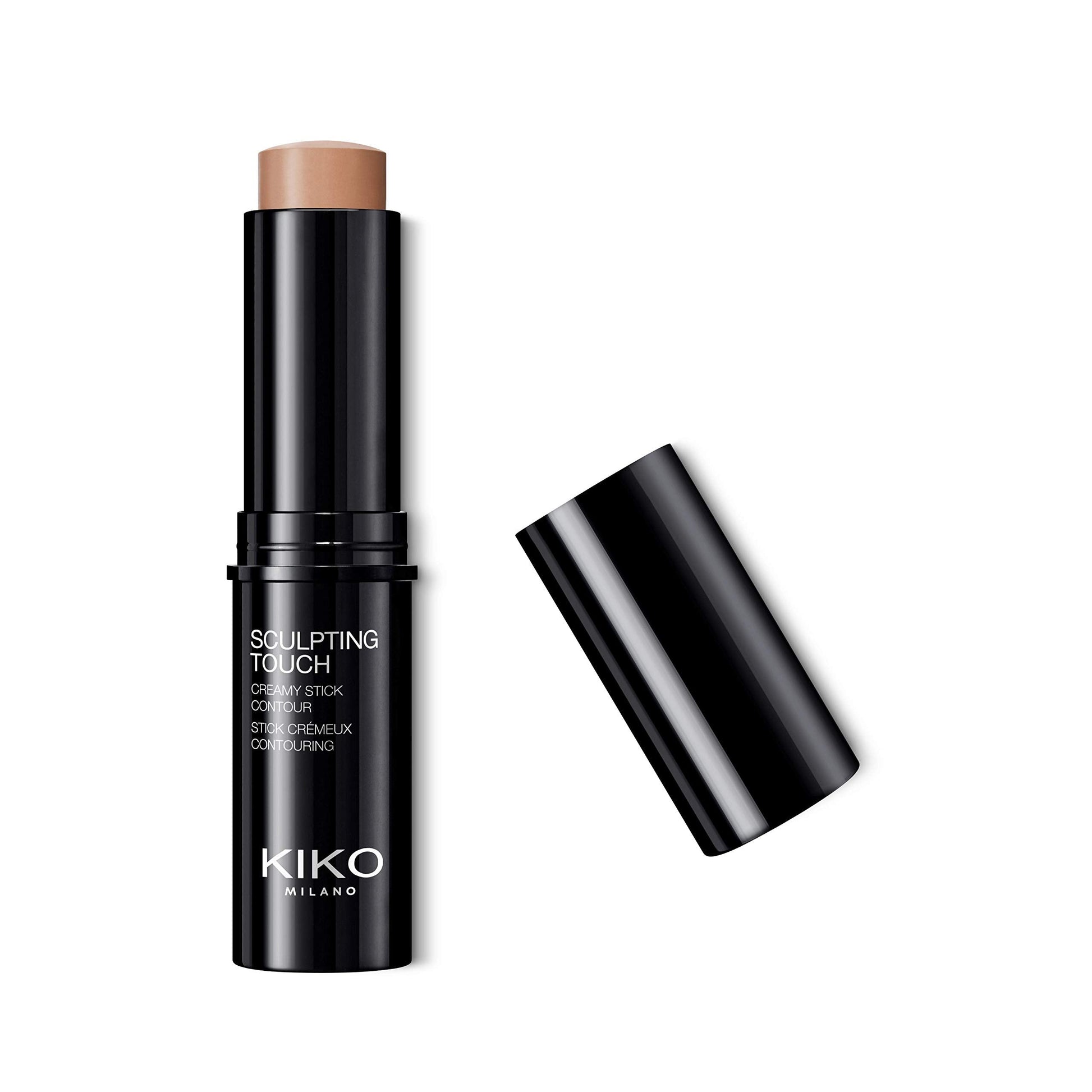 Kiko Milano Sculpting Touch Creamy Stick Contour – Blendable, Long-Lasting Cream Contour Stick for Face, Buildable Coverage, Easy Application – 200 Hazelnut – 10g Kiko MilanoAu supplements