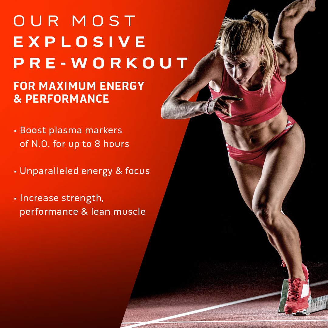 Pre Workout for Men & Women | MuscleTech Shatter Elite Pre-Workout | Preworkout Energy MuscleTechAu supplements