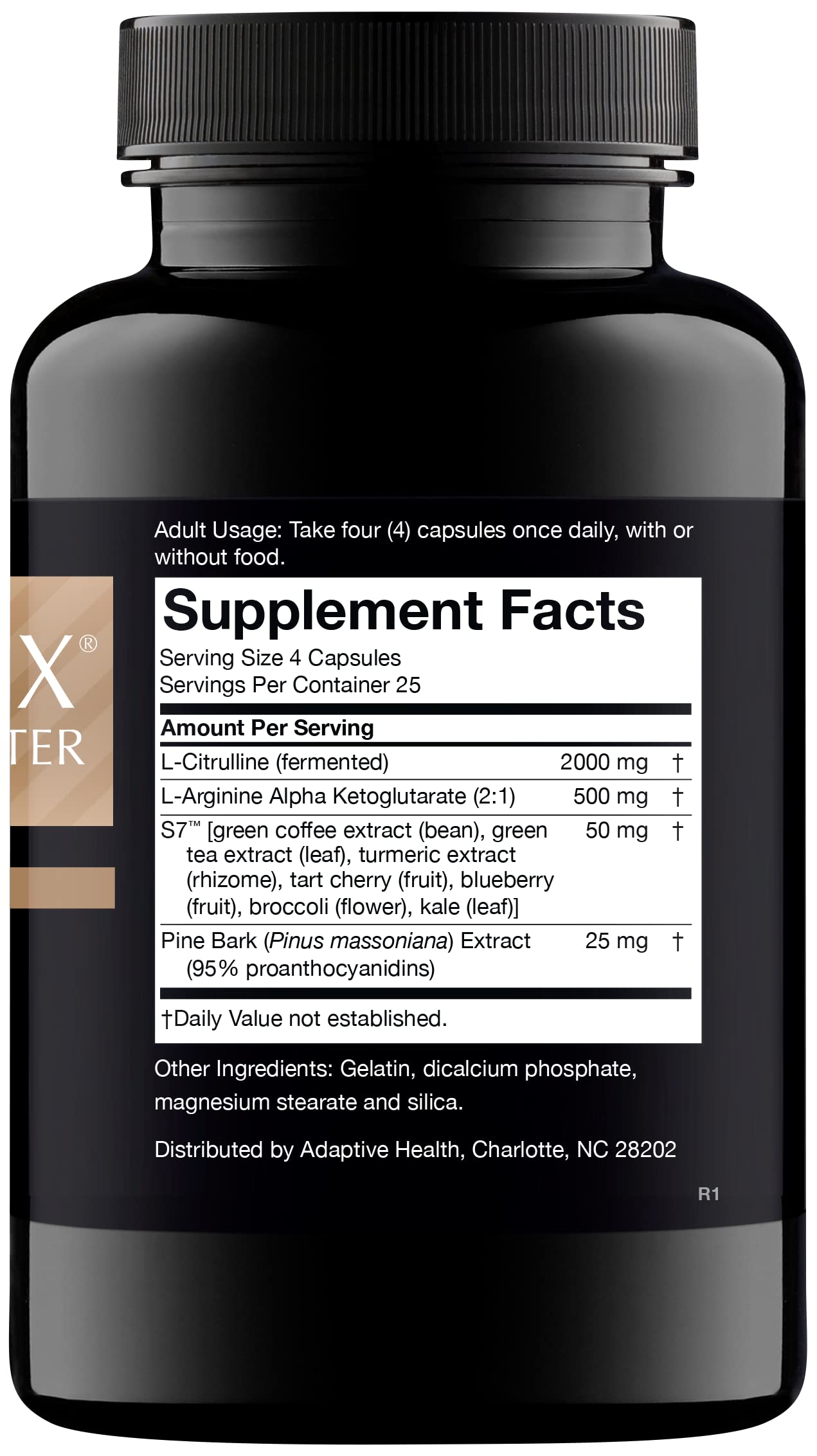 Nugenix Nitric Oxide Booster Horny Goat Weed Supplements Bundle NugenixUS supplements