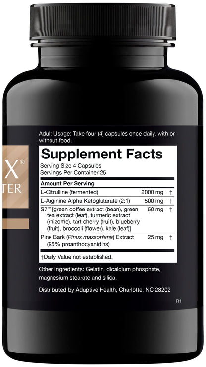 Nugenix Nitric Oxide Booster Horny Goat Weed Supplements Bundle NugenixUS supplements