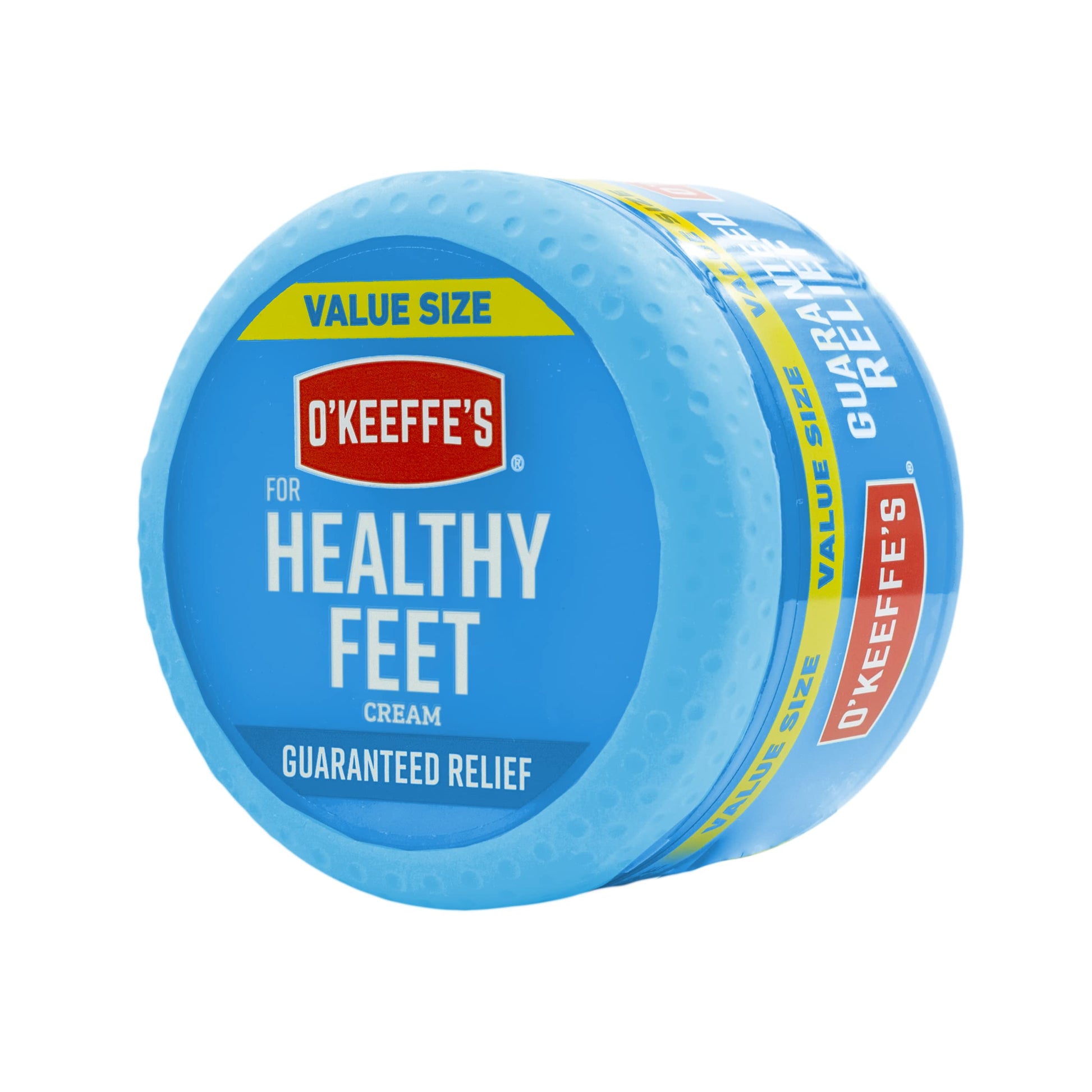 O'Keeffe's for Healthy Feet Foot Cream, Guaranteed Relief for Extremely Dry, Cracked Feet O'Keeffe'sUS supplements