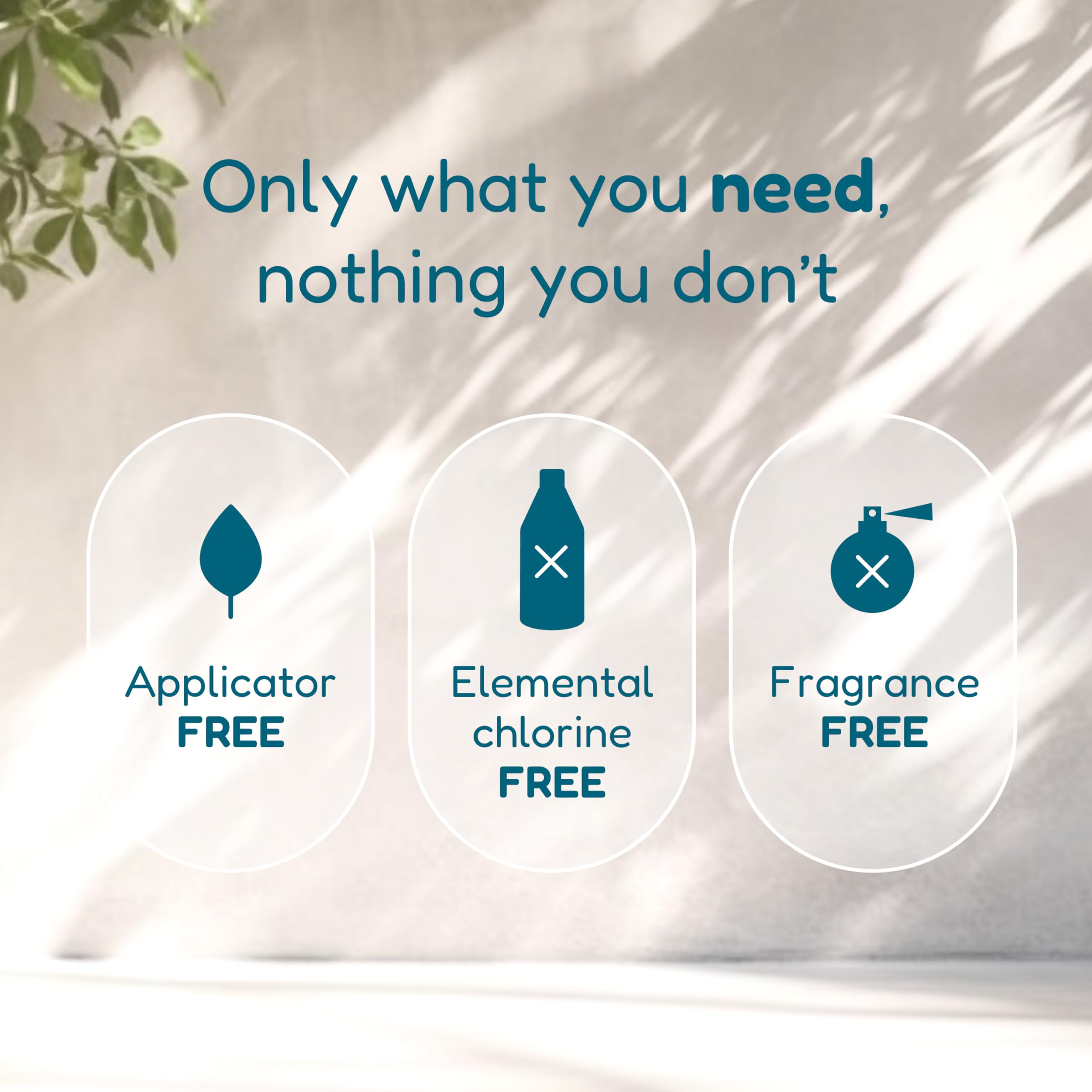 o.b. Tampons | Non-Applicator Tampon, Unscented | Super Tampon, 40ct o.b.Au supplements