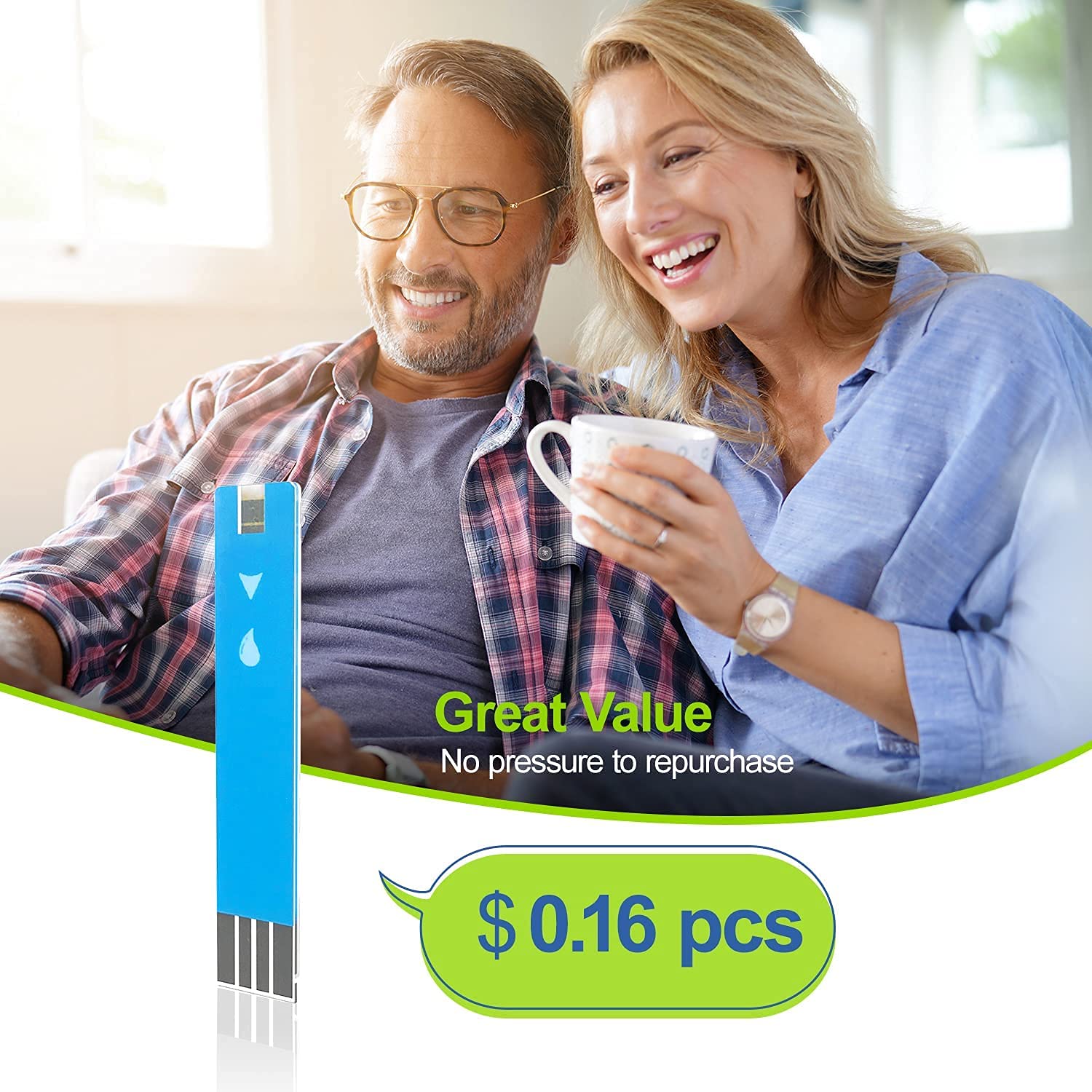 AUVON Blood Glucose Monitor Kit, High Accuracy Blood Sugar Test Kit AUVONAu supplements