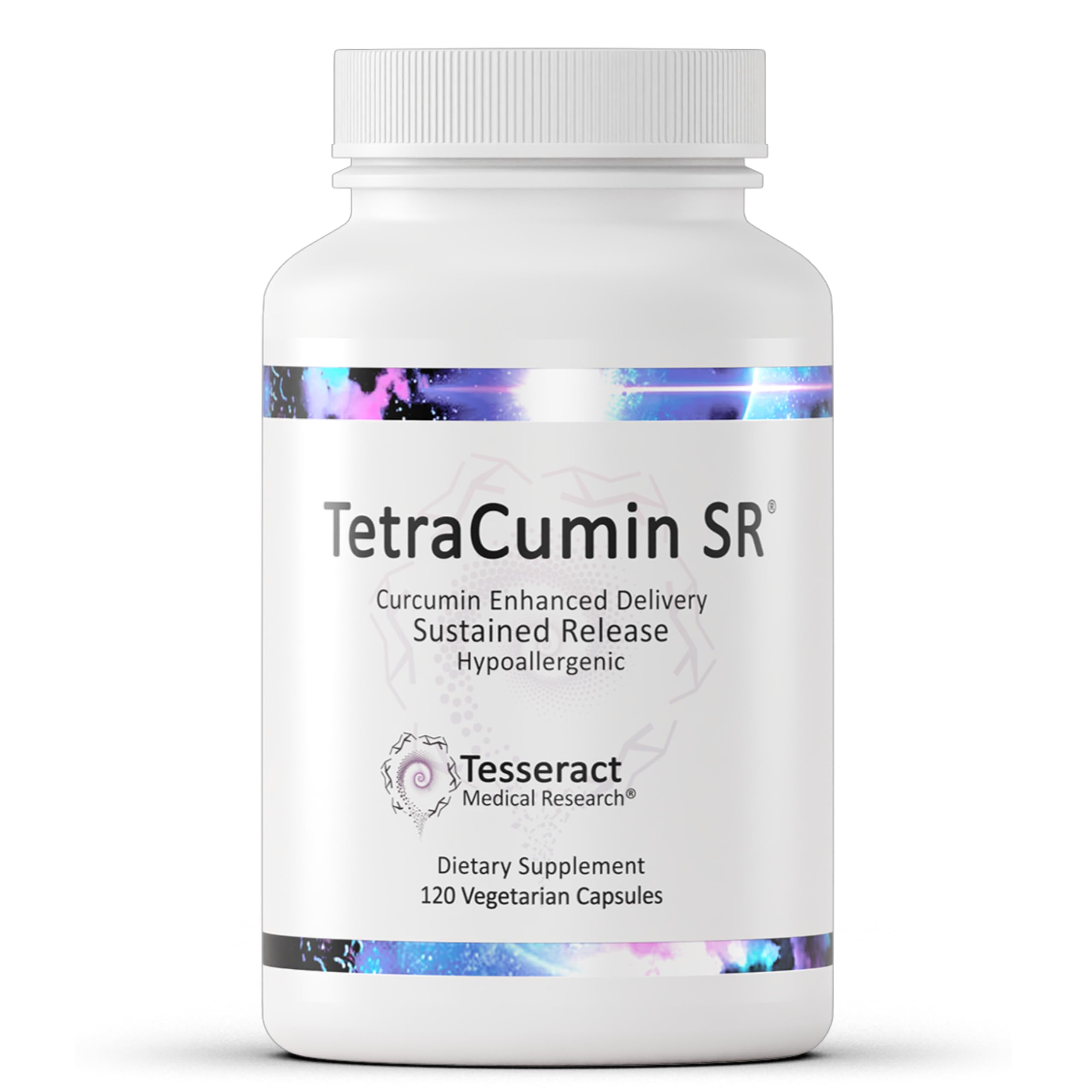 Tesseract Medical Research ProButyrate Gut Health Supplement, Butyric Acid Complex & TetraCumin SR Joint Support Supplement, Sustained Release Tesseract Medical ResearchAu supplements