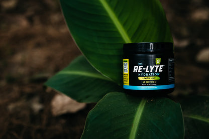 REDMOND Re-Lyte Electrolyte Drink Mix (Lemon Lime)… REDMONDUS supplements