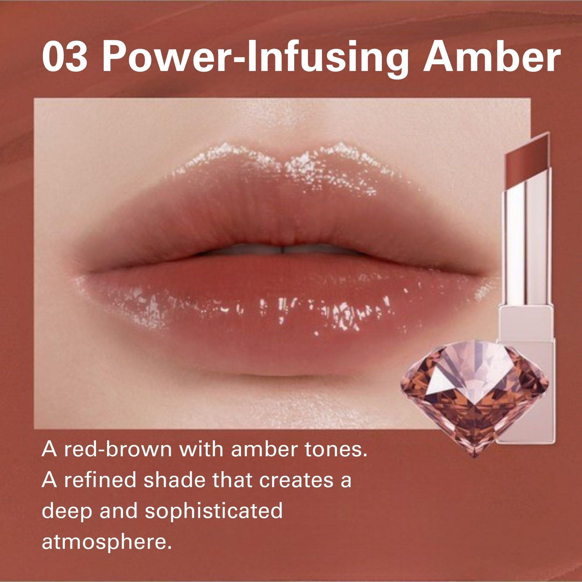 Daisy Doll Lip Stealer 3-in-1 Juicy Lip Stain+ Lip Oil for Women for Hydrating Lip Balm & Tinted Lip Gloss with Vitamin E & Shea Butter, Moisturizing Lip Gloss, Red-Brown Lipstick, Made in Japan Daisy DollAu supplements