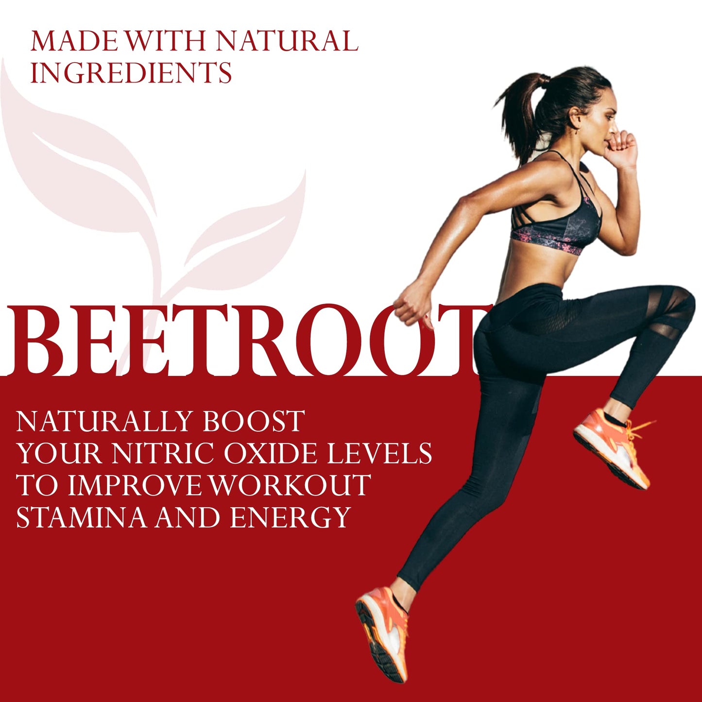 Simple Life Nutrition Organic Beet Root Powder Capsules - Nitric Oxide Booster for Men Simple Life NutritionUS supplements
