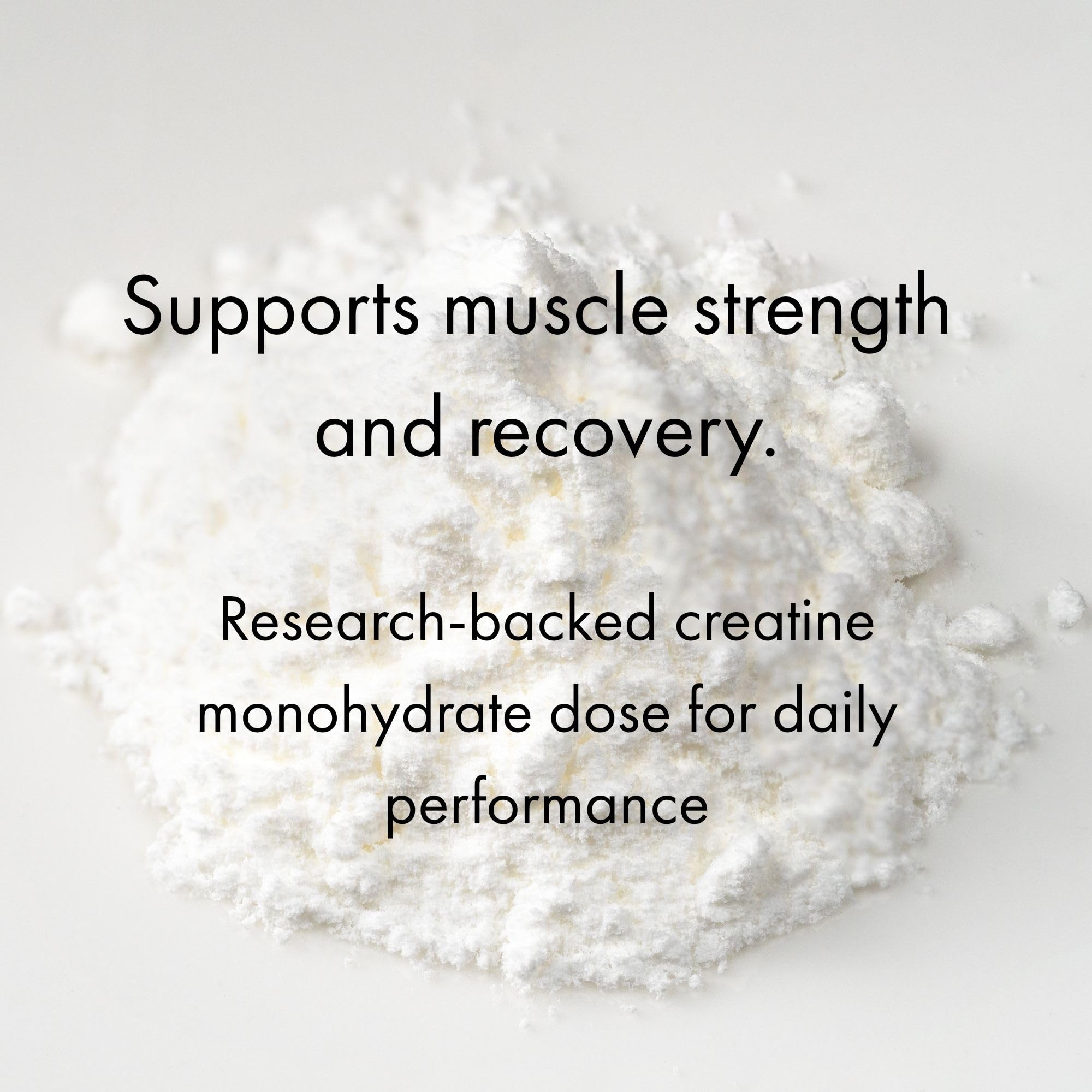 NAOMI Gentle GI Creatine with OPTIBIOME®, Gut-Friendly Creatine Monohydrate for Muscle Strength, Recovery & Mental Focus, Non-GMO, Clean, Daily Creatine Supplement for Men & Women NAOMIAu supplements
