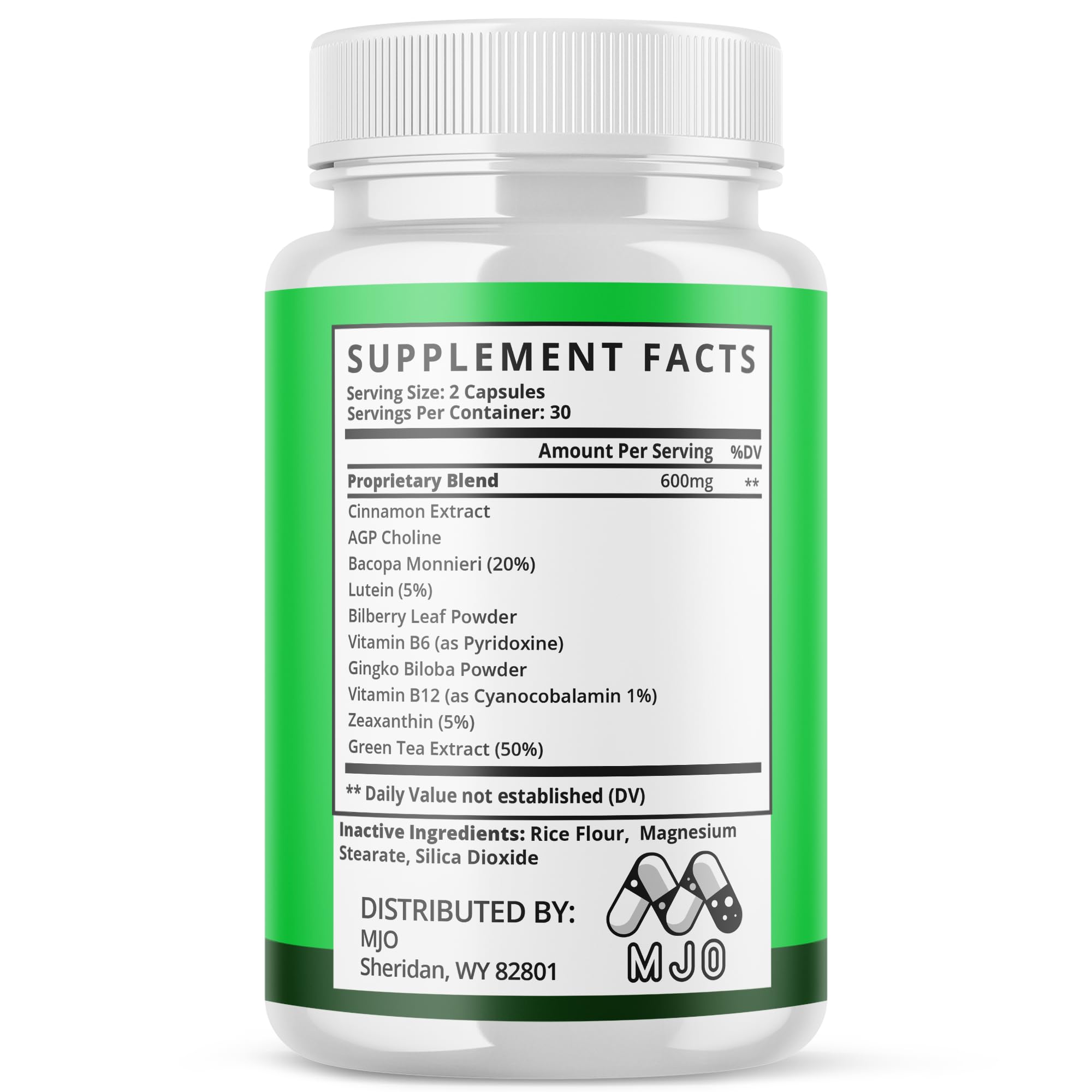 Lipo Corpus Capsules, Official LipoCorpus Supplement Pills Will All Natural Ingredients, Advanced Formula Lipo Corpus Active Lifestyle Supporting Health and Wellness for Women and Men (60 Capsules) MJOAu supplements