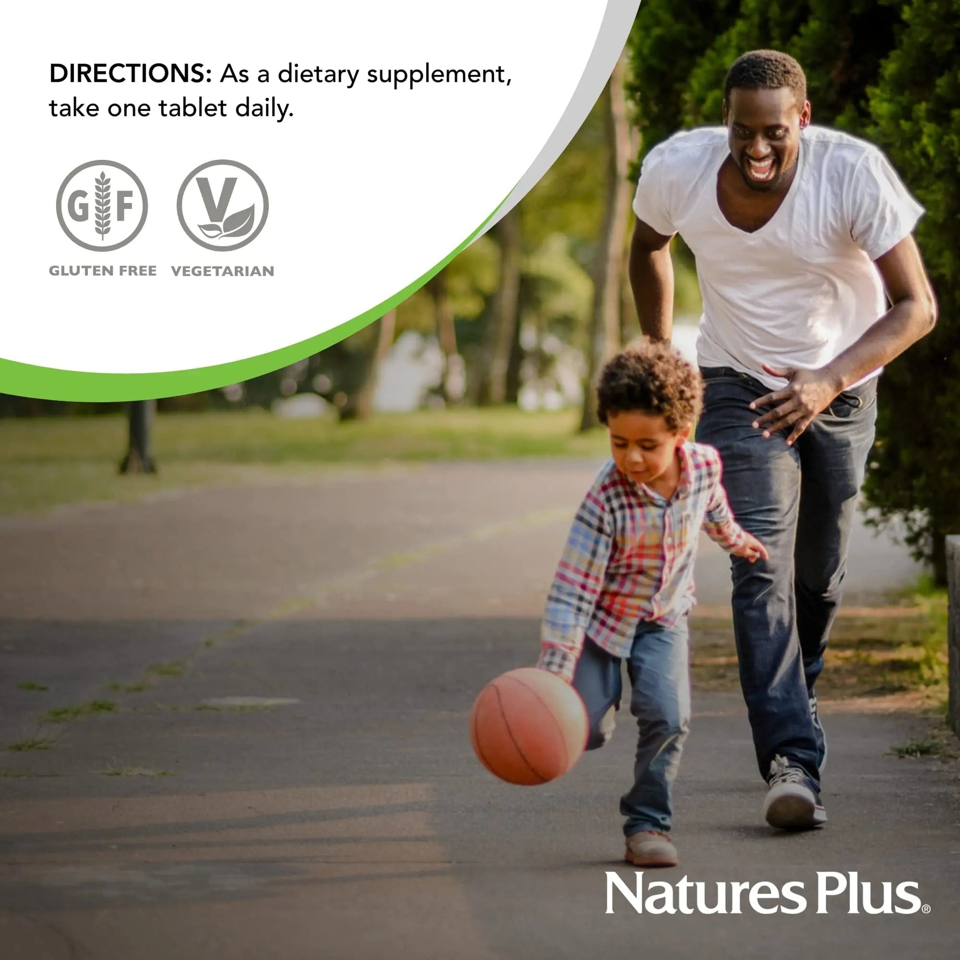 NaturesPlus Adult's Chewable - 60 Tablets, Exotic Red Berry Flavor - Multivitamin & Mineral - Vegetarian, Gluten Free - 60 Servings NaturesPlusAu supplements