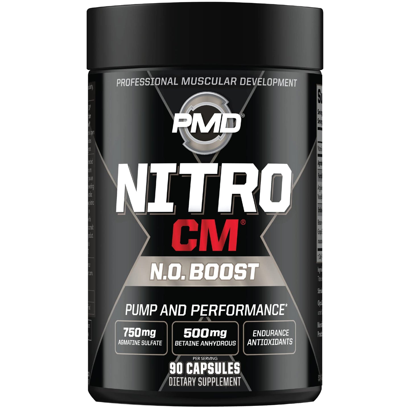 PMD NitroCM PMDUS supplements