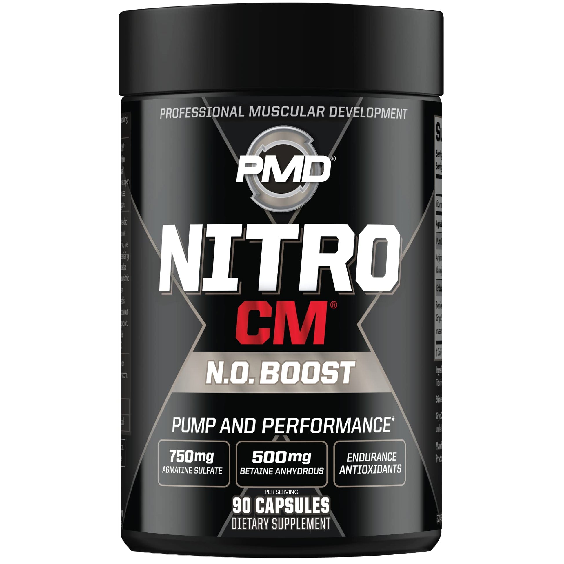 PMD NitroCM PMDUS supplements
