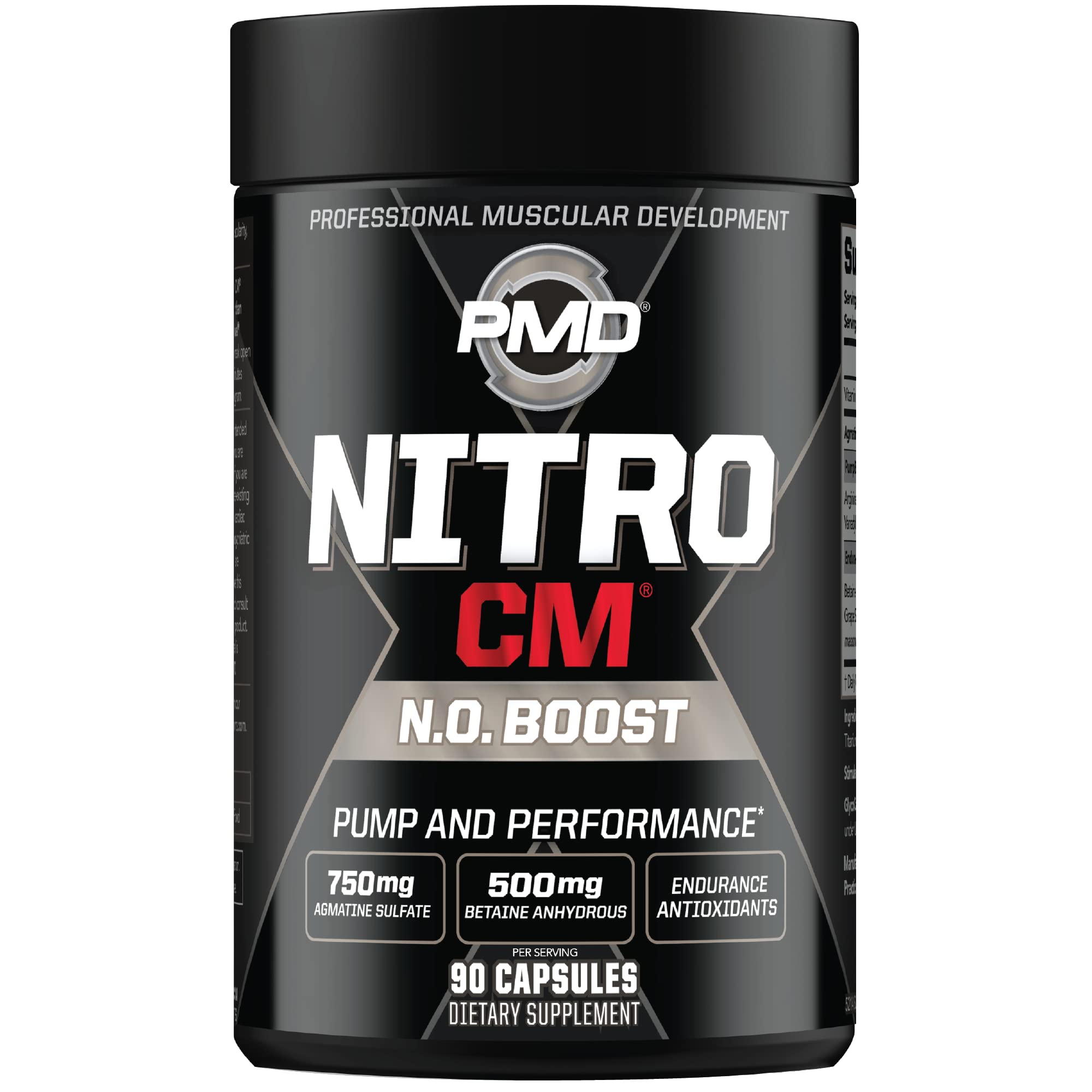 PMD NitroCM PMDUS supplements