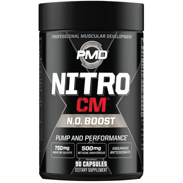 PMD NitroCM PMDUS supplements