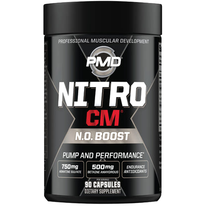 PMD NitroCM PMDUS supplements