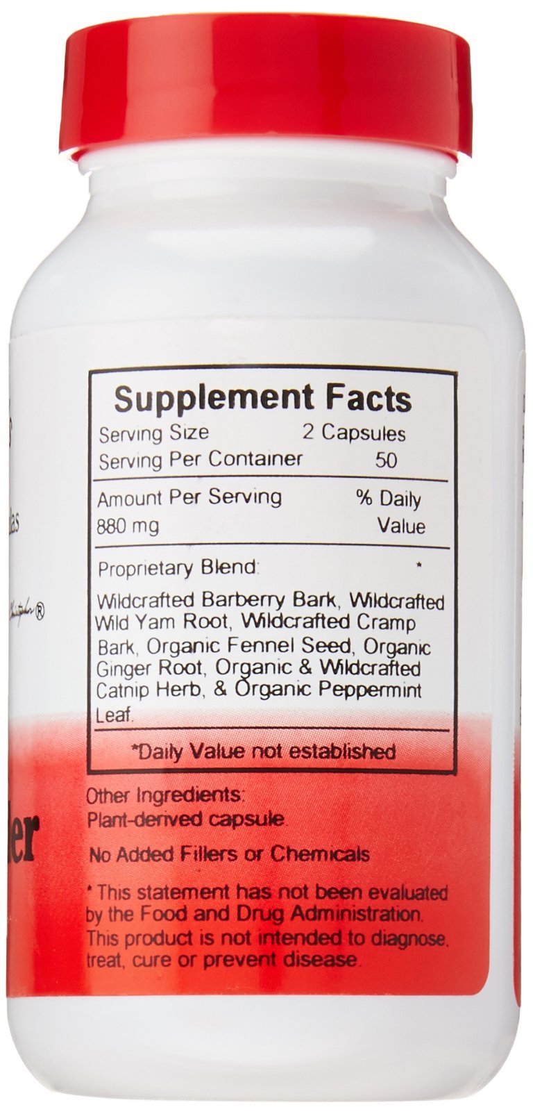 Dr. Christopher's Original Formulas Liver and Gall Bladder Formula Capsules, 100 Count Dr. Christopher'sAu supplements