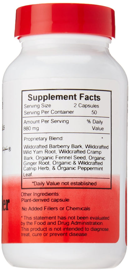 Dr. Christopher's Original Formulas Liver and Gall Bladder Formula Capsules, 100 Count Dr. Christopher'sUS supplements