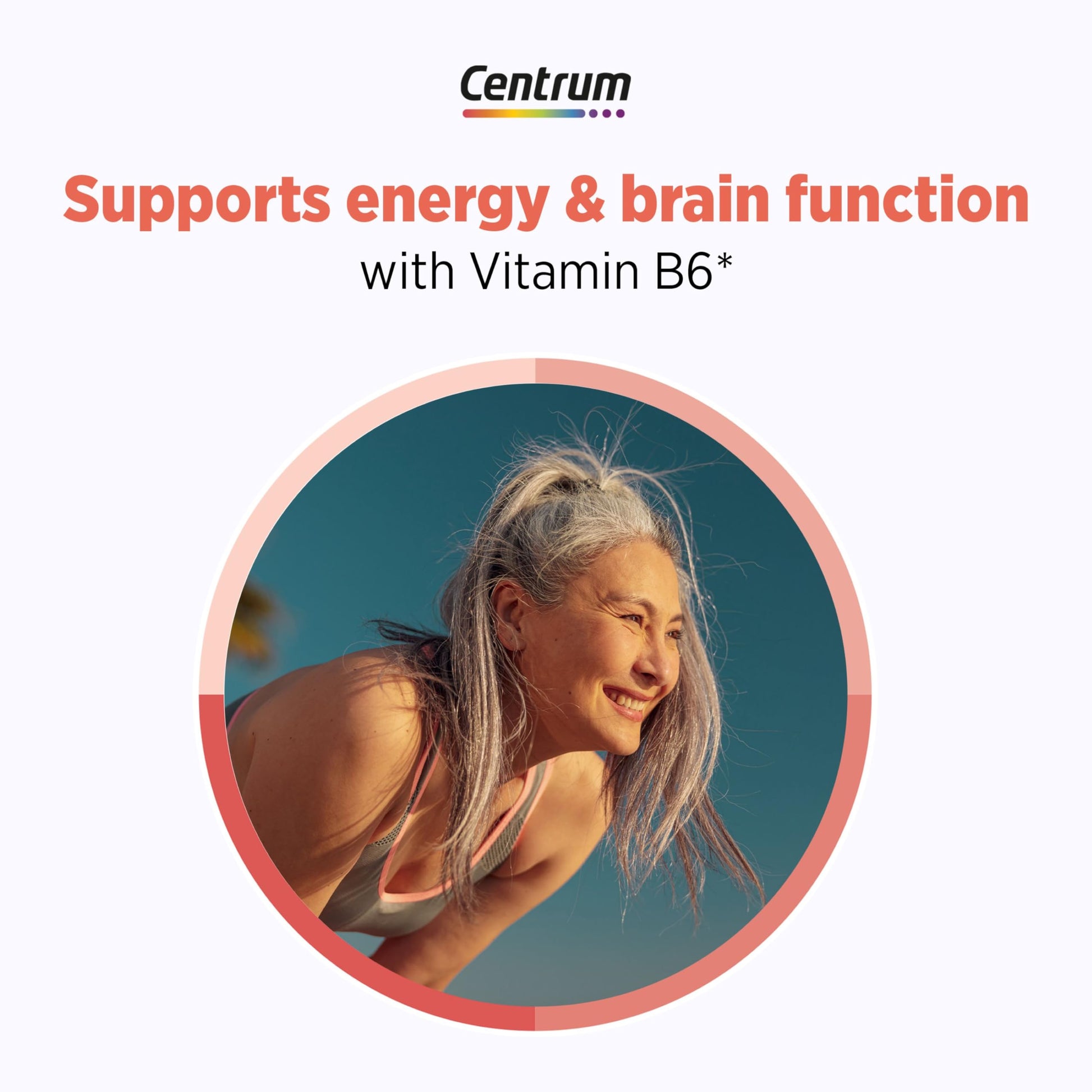 Centrum Clear Mind and Calm Mood Menopause Support Tablets, with Clinically Studied enXtra, 30 Count CentrumAu supplements