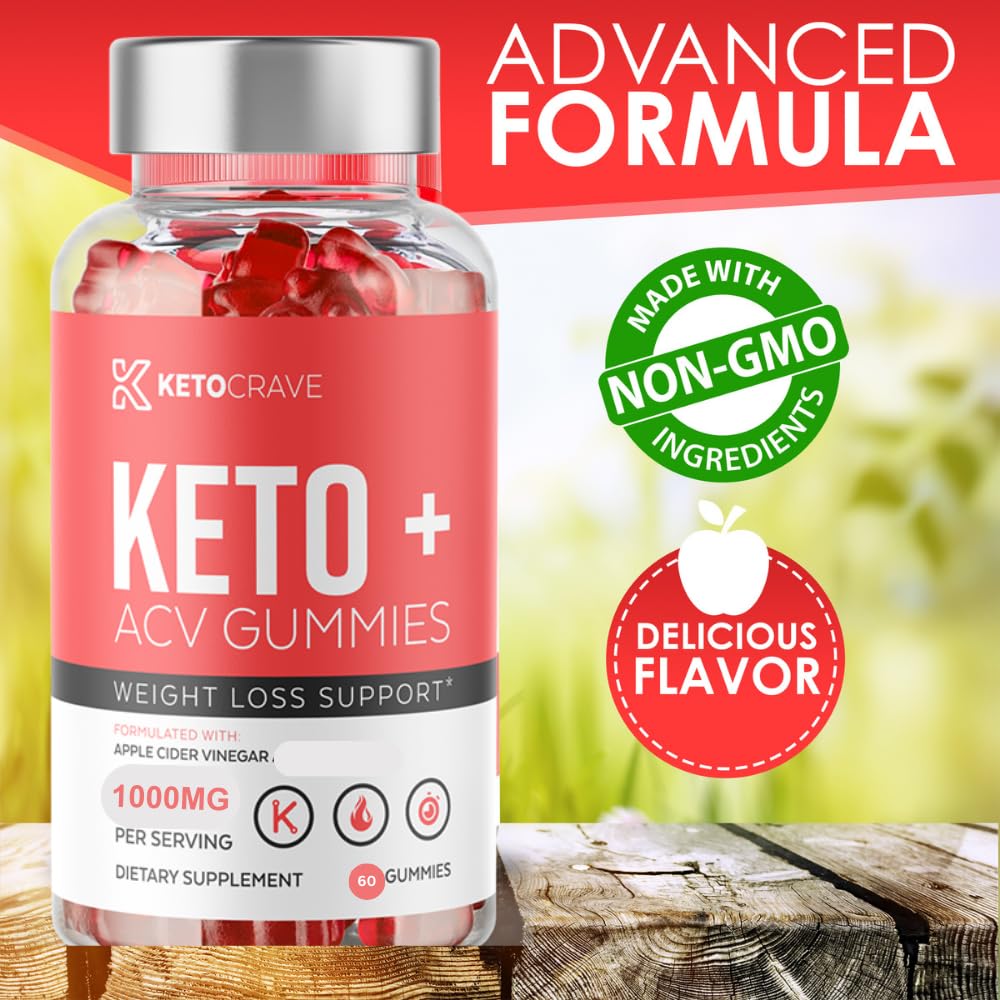 Keto Crave Ketocrave ACV Gummies Kelly Clarkson, Keto + ACV Gummies Advanced Weight Loss SHAPEMODEAu supplements